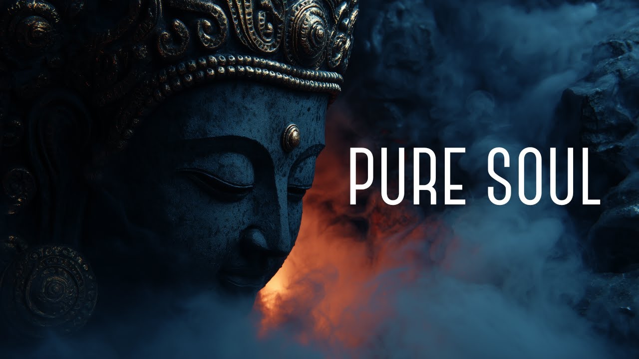 PURE SOUL: 432Hz Meditation Music for Deep Healing & Balance