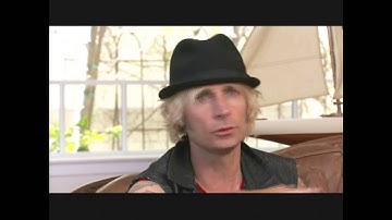 Interview with Green Day by Claudio Rodríguez   Part 2 of 2