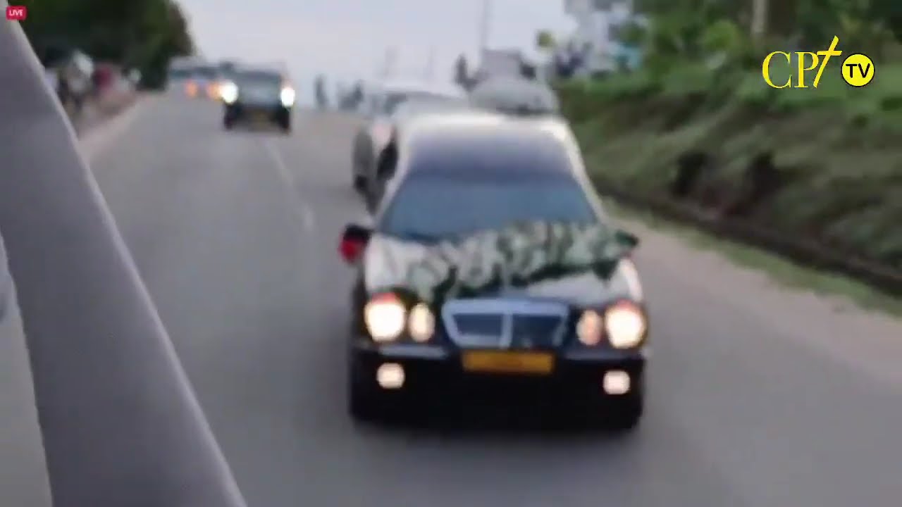 #LIVE | MWILI WA KARDINALI PENGO UKITOLEWA KANISA KUU & MAANDAMANO KUELEKEA KITUO CHA HIJA - PUGU