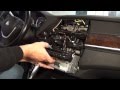 002 BMW X5 HCE-C500 TOPVIEW Interface installation