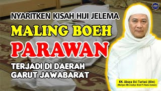 MALING BOEH PARAWAN || ABUYA UCI TERBARU