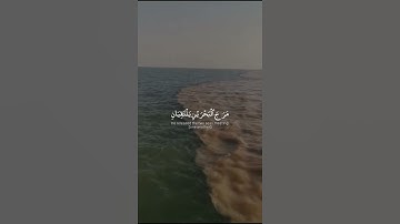 أجمل وأفضل حالات واتس اب دينيه 🖤 قرآن كريم بصوت القارئ : عمير شميم || 🌘😴 ( مقاطع قرآن )😴
