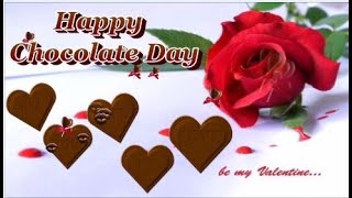 9 Feb Chocolate Day WhatsApp Status 2021 | Latest Chocolate Day Status | Valentine Special Video screenshot 4