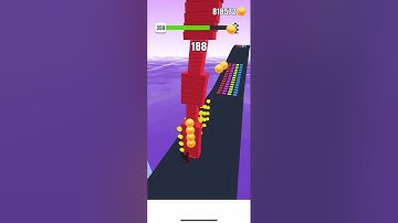 Max Level Pro Stack Colors ALL LEVELS! NEW GAME Update Stack Colors Shorts # 310