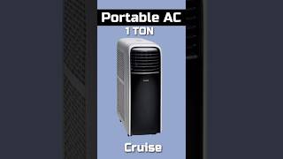 Cruise 1 Ton Portable AC | Best Portable AC in India 2026  #summer #ac