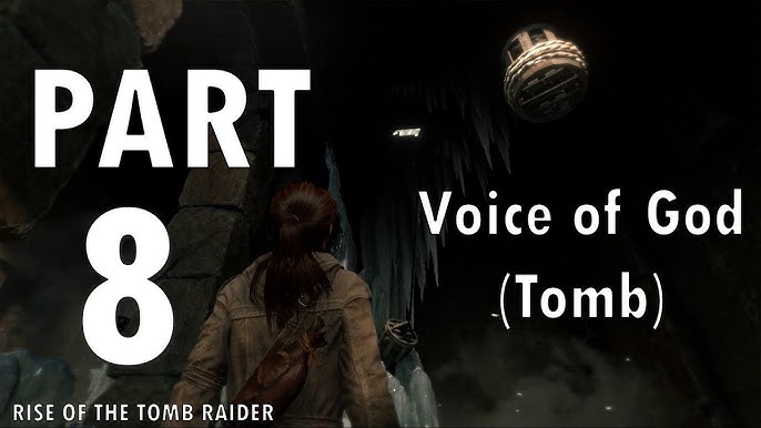 Rise of the Tomb Raider Walkthrough - Mission 11: Rescue Jonah - Part 1 