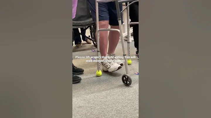 Independent Walking!