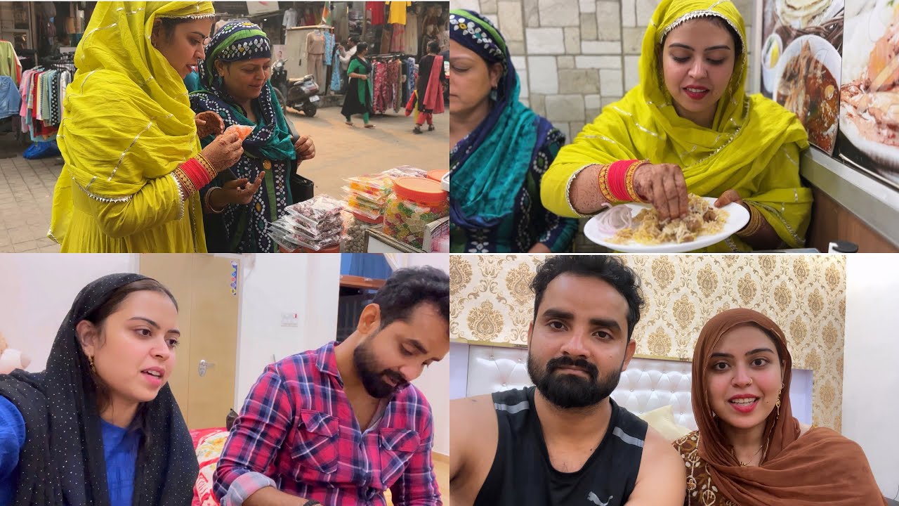 Pehli baar Kanpur gayi | Shadi se abhi se Pachatawa 😨😂 | vlog