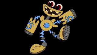 Baby Wubbox Concept - All Monster Sounds - Ft. Tme My Singing Monsters Dawn Of Fire