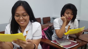 SPIRITUAL SELF (Adamson University)