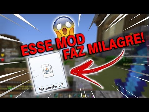 COMO TIRAR O LAG DO MINECRAFT (+ 200 FPS) (APENAS 1.8)  Doovi