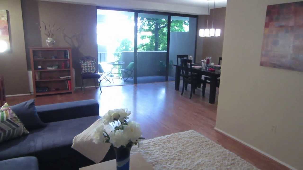 Video Tour of Hyde Park Condo Unit 403, Arlington VA 22203 YouTube
