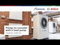 Training webinar: Things to consider with a heat pump