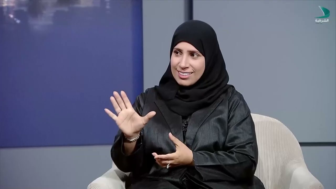 نجلاء يعقوب المنصوري مدير إدارة شؤون معلم و أفتخر تتحدث عن البرنامج وأهدافه