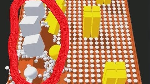 How to play Color Bump 3D | 3 Simple Tips to Beat All Levels in color bump 3d game