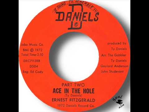 Ernest Fitzgerald   Ace In The Hole Part Two