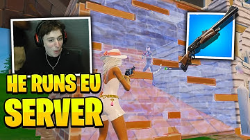 The BEST EU PeterBot Has Ever Played in UNREAL Reload Ranked