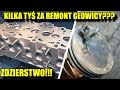 KILKA TYŚ ZŁ ZA REMONT GŁOWICY??? Zdzierstwo!!! Jak wygląda proces regeneracji głowic od podstaw!