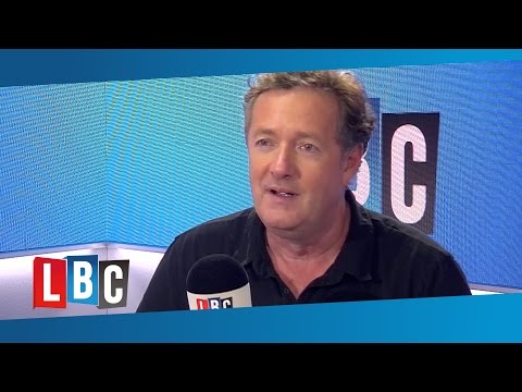In Conversation With: Piers Morgan - LBC