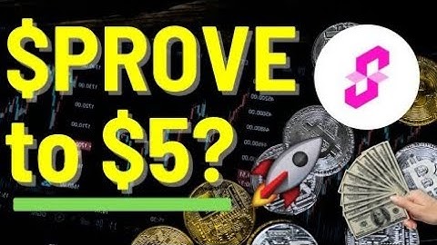 Prove Coin Price Prediction | Binance Succinct (PROVE) Holder Airdrop |Succinct crypto | Prove Coin 