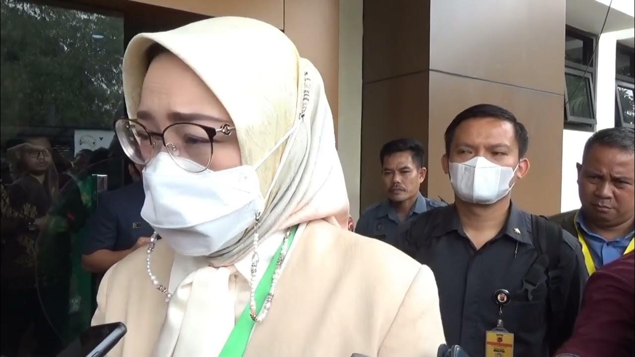 Sidang Kedua Bupati Purwakarta Anne Ratna Mustika Gugat Cerai Sang Suami Kembali Tak Hadir Youtube 