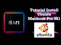 Tutorial Cara Install Ubuntu ARM Macbook Pro Chipset M1 with UTM
