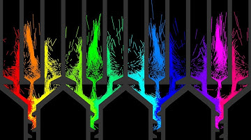 The Team Eliminations Marble Race ASRM #277 in Algodoo