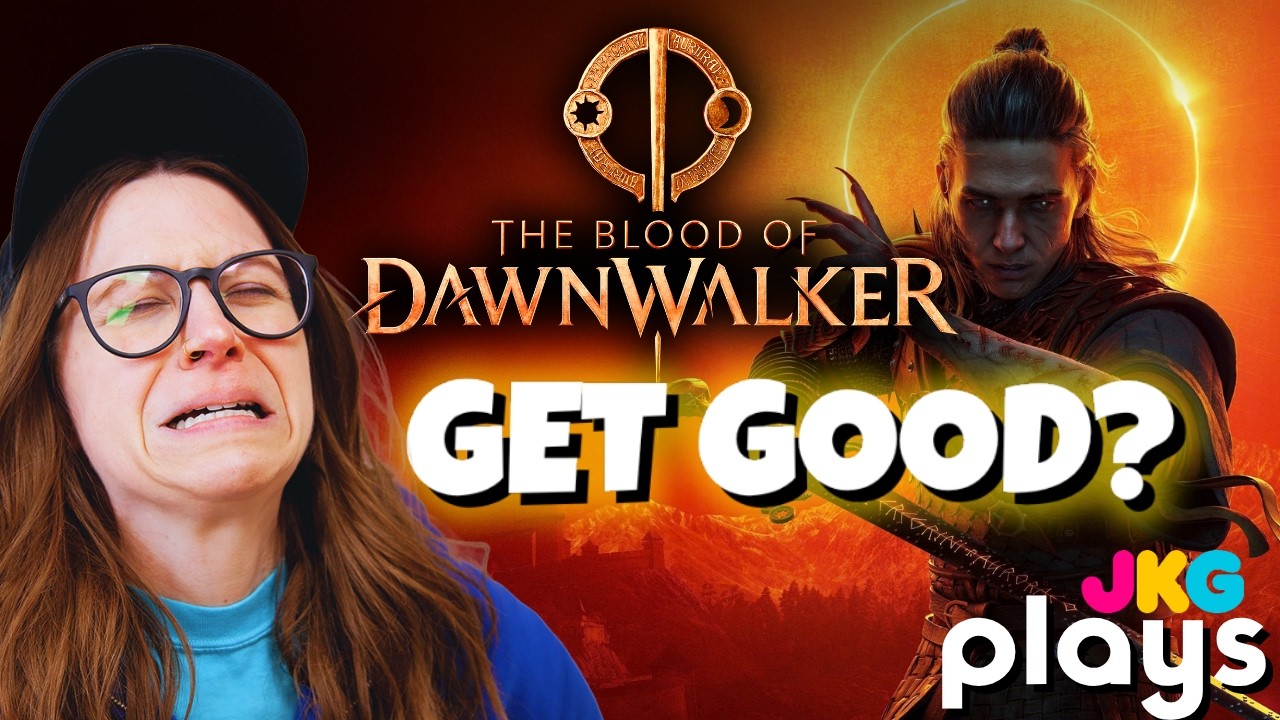 Getting GOOD in Blood of the Dawnwalker | Let’s Play Part 2