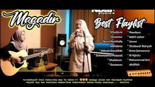 MAGADIR VERSI BARU, SHOLAWAT NABI, SHOLAWAT MERDU