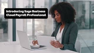 Introducing Sage Business Cloud Payroll Professional