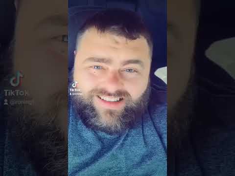 Dude introduces his face to the door! #HangUpOnIt #storytime #petty #lossprevention #viral #fyp