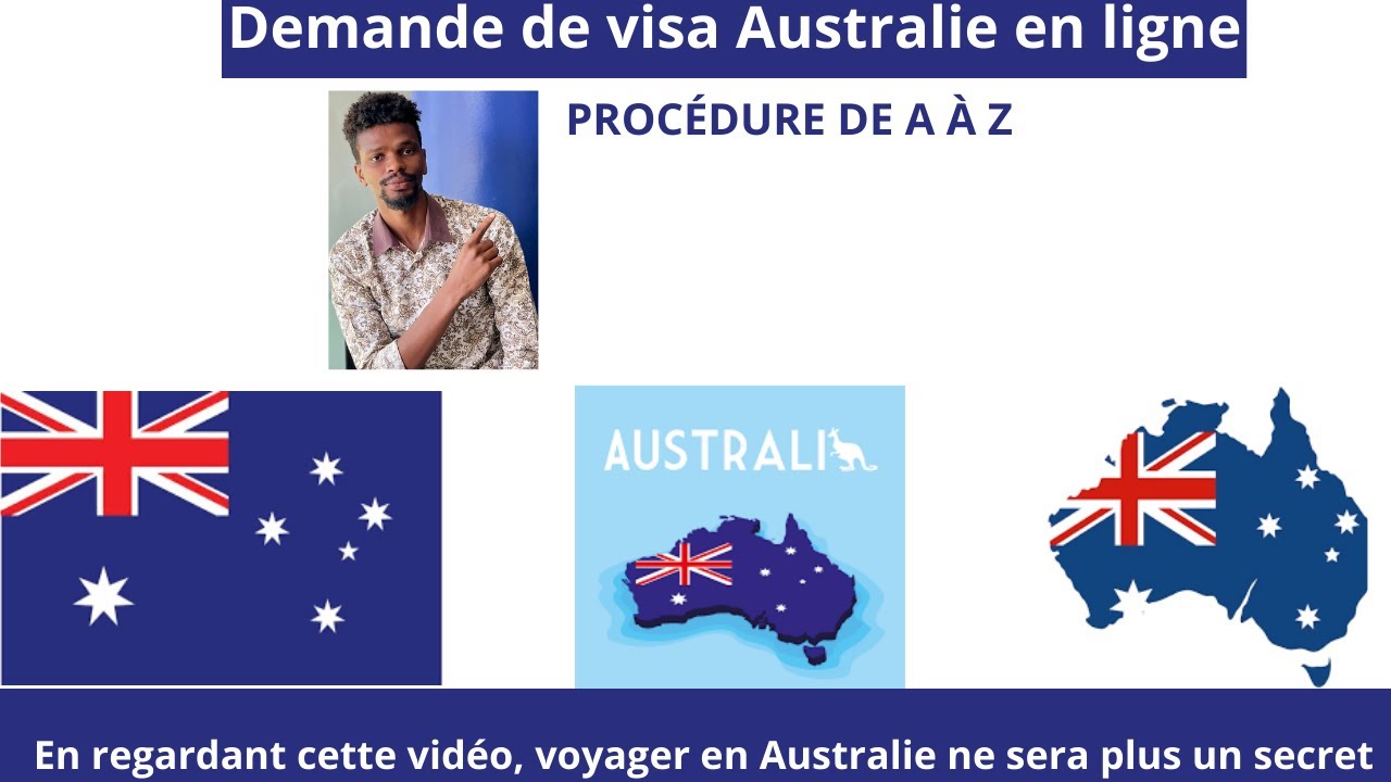 La procédure complète de A à Z pour la demande de visa en ligne pour l