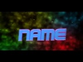 FREE INTRO TEMPLATE AFTER EFFECTS+CINEMA 4D BY DOLKIS #6