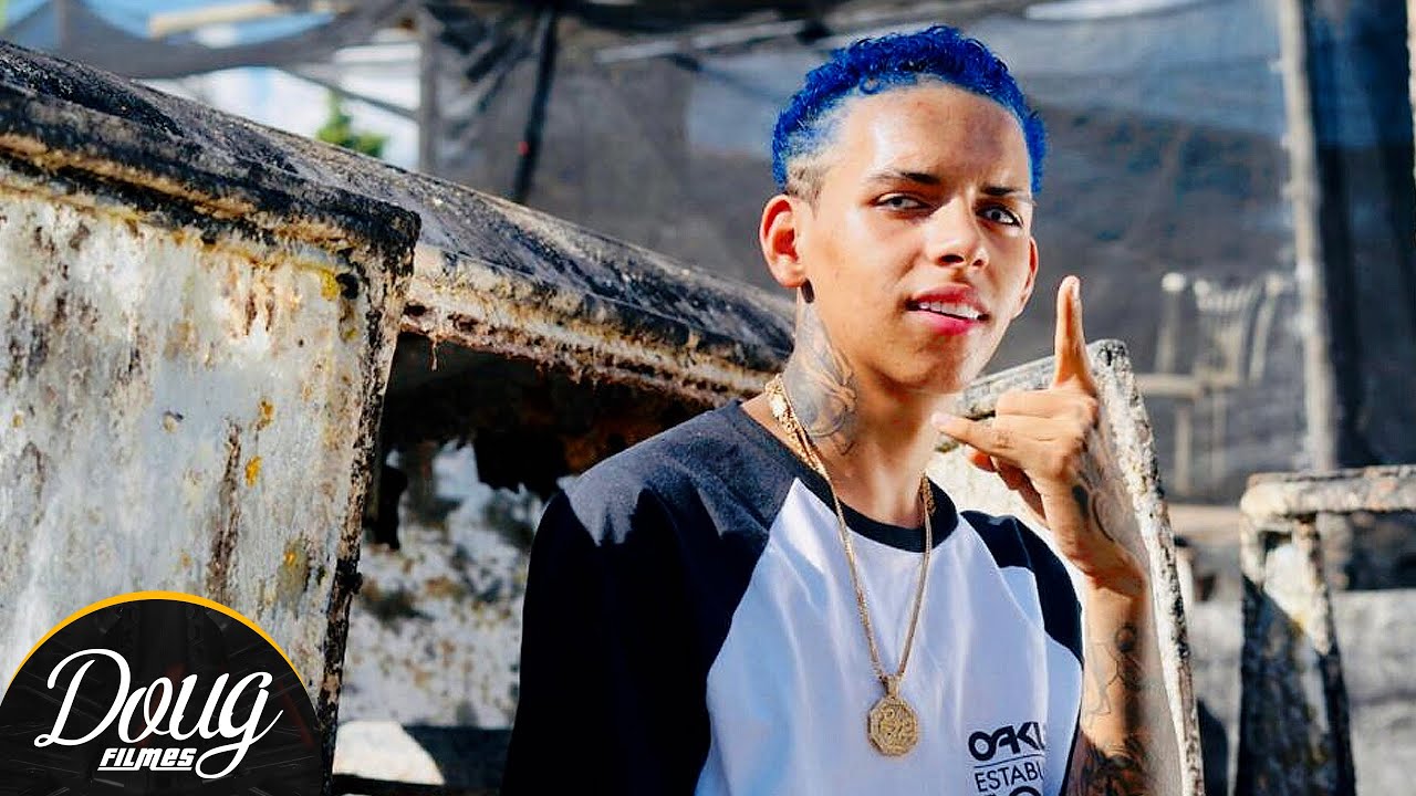 MC Rick - XIA PIA BROTA - Free fire tomou minha mente (CLIPE