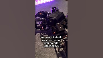 Comment "🔥" and I will send you the link. #robotics #project #arduino #raspberry #esp32 #3dprinting