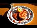Wild Food Foraging- Apple Syrup