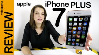 Apple iPhone 7 plus review en español | 4K UHD