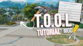 Sims 4 TOOL Mod Tutorial 🛠️ Einfach erklärt für Anfänger