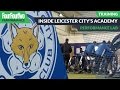 Inside the Leicester City Academy | Performance Lab