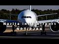 26 Aircraft Landing at Narita Airport | Plane Spotting | Airlines in Japan, South Korea, and China