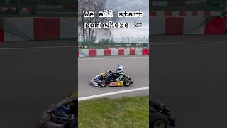 The #1 thing go-karting teaches a kid: control under pressure #gokart #gokarting #karting #kartlife