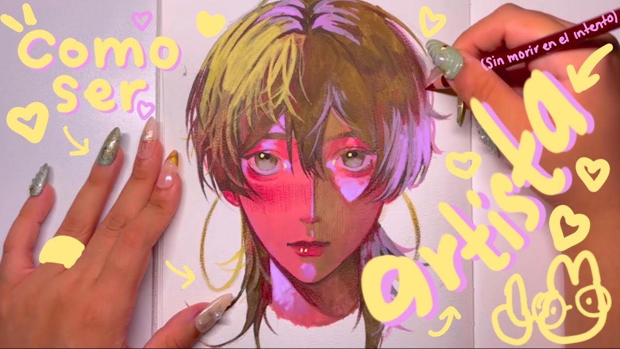 ✿ Cosas que me hubiera gustado saber sobre ser artista | EBAC