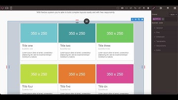 Margin / Padding visual control for GrapesJS