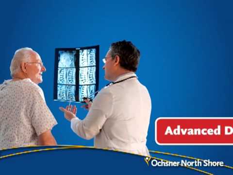 ER Care at Ochsner Medical Center -- North Shore