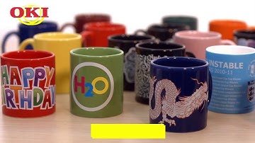 Look what you can do with OKI Pro9541