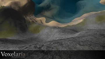 Voxelaria: Alpha 0.08a Released