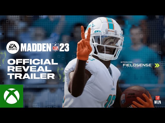 UPDATED* Madden NFL 23 release date & latest news
