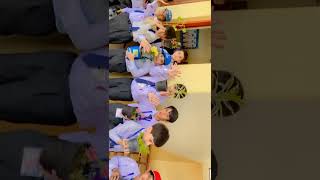 gardening activity..