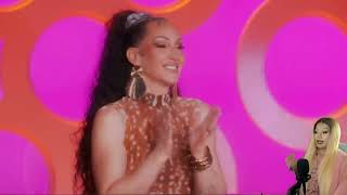 Mistress Isabelle Brooks vs Lydia B Kollins - RuPaul's Drag Race All Stars 10 Lipsync Battle!