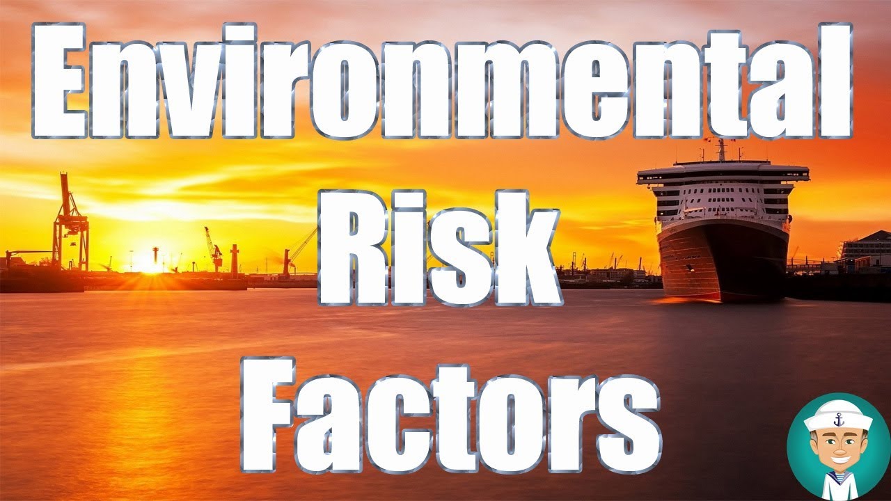Ship Environmental Protection Risk Factors - YouTube